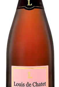 champagne rosé de saignée cuvée séduction 2013 louis de chatet