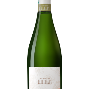 Bouteille de Champagne Les Coquelicots de Cerseuil ELEA