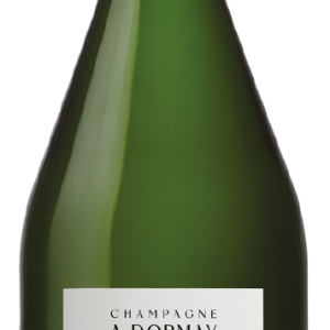 Bouteille de Champagne A. Dormay Cuvée N°21 Parcellaire 2018 Extra-Brut