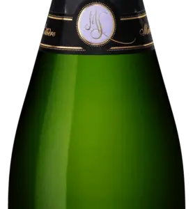 Bouteille de Champagne Réserve Brut Michel Littière, élégante et fruitée