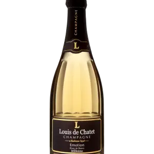 champagne blanc de blancs emotion 2008 louis de chatet