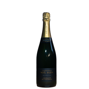Champagne Blanc de Blancs Millésimé 2019 – L’Exigeante – Noël Bazin