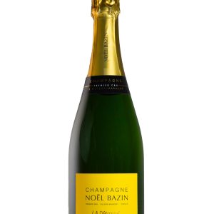 Champagne Blanc de Blancs Dry La Douceur – Noël Bazin