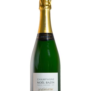 Champagne Blanc de Blancs Brut Nature – La Révélation – Noël Bazin
