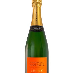 Champagne Blanc de Blancs Extra Brut – L’Évidence – Noël Bazin