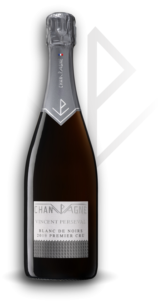 Champagne Millésimé Blanc de Noirs 2019 Vincent Perseval