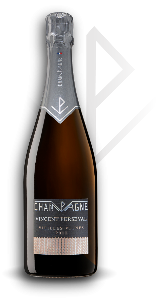 Champagne Millésimé 2015 Vieilles Vignes Vincent Perseval
