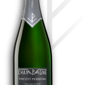 Champagne Brut Tradition 2015 Vincent Perseval