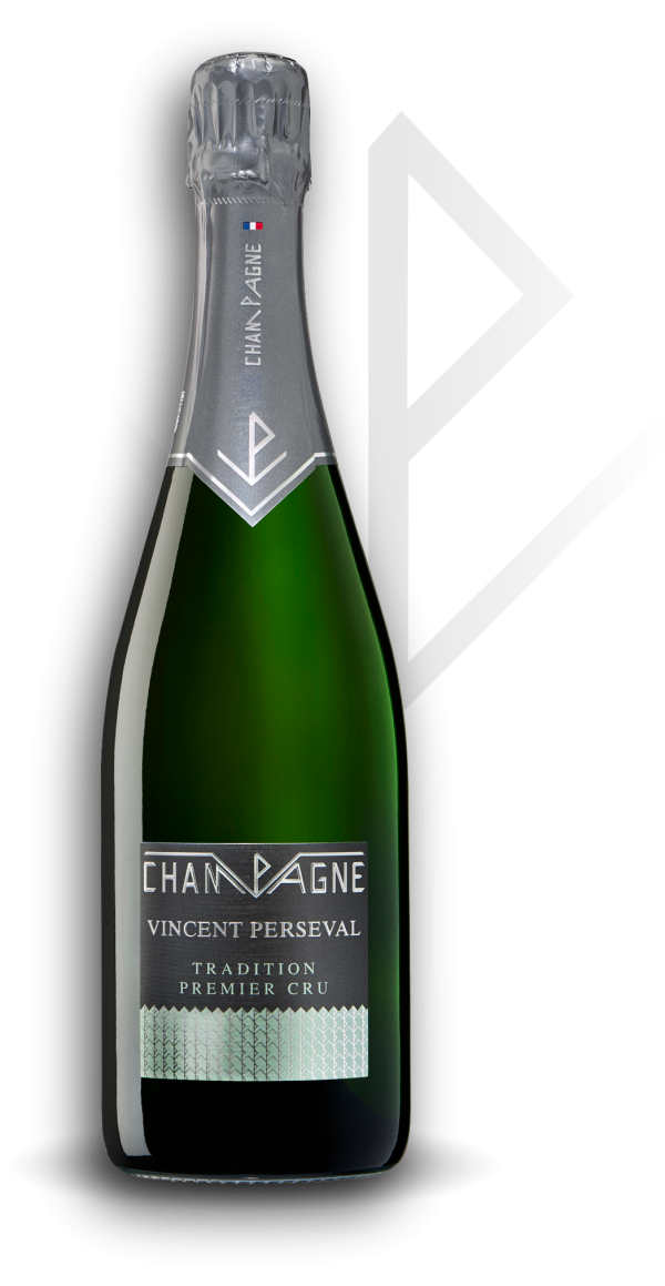 Champagne Brut Tradition 2015 Vincent Perseval