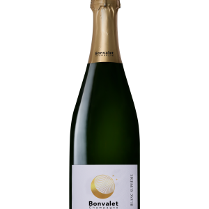 Champagne Extra-Brut Blanc Suprême Bonvalet