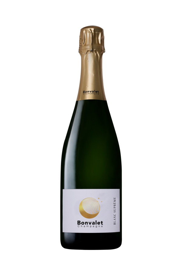 Champagne Extra-Brut Blanc Suprême Bonvalet