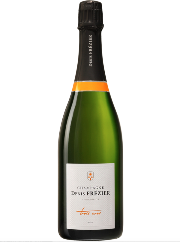 Champagne Brut Trois Crus Denis Frézier