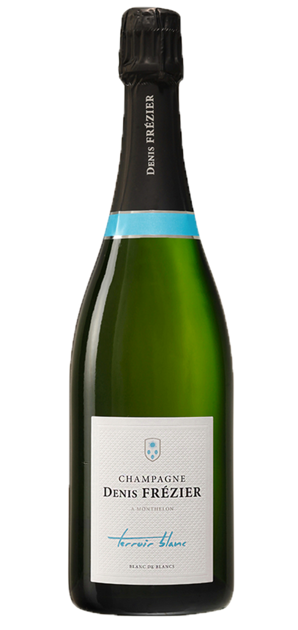 Champagne Blanc de Blancs – Terroir Blanc – Denis Frézier