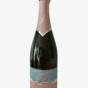 Champagne Rosé Brut – Rose et Lys – Vendémiaire An XIII