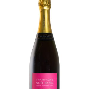 Champagne Rosé La Pimpante – Noël Bazin