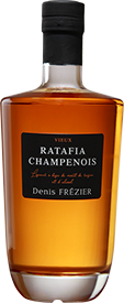 Vieux Ratafia Champenois – Denis Frézier