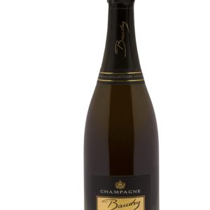 Champagne Blanc de Noirs Distinction Brut en Étui – Baudry