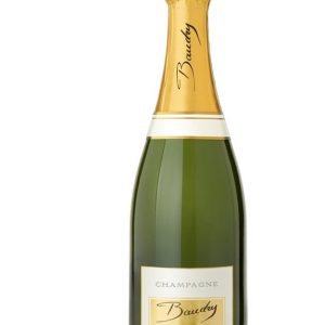 Champagne Brut Millésimé Harmonie Sublime Baudry