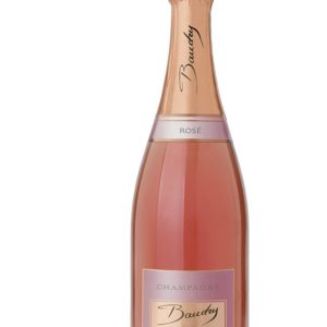 Champagne Rosé Brut Séducteur Baudry