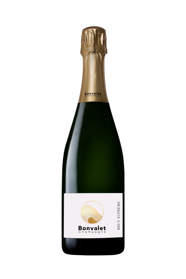 Champagne Extra-Brut Brut Suprême Bonvalet
