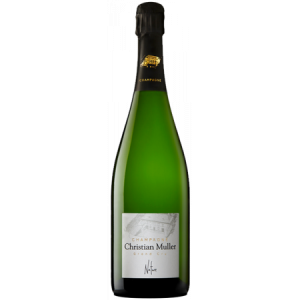 Champagne Brut Nature Grand Cru – Cuvée Nature – Christian Muller