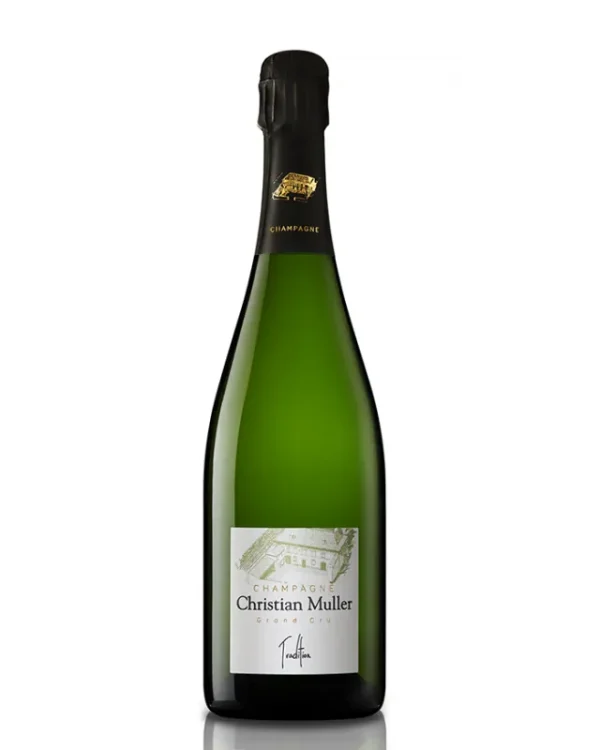Champagne Brut Grand Cru Tradition – Christian Muller