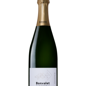 Champagne Extra-Brut Épopée 2014 – Bonvalet