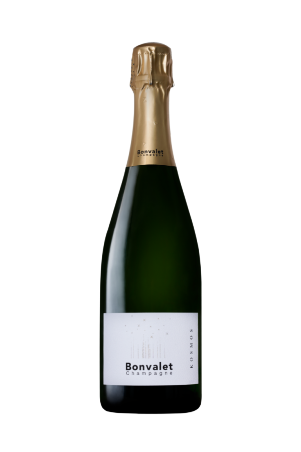 Champagne Blanc de Blancs Kosmos – Bonvalet