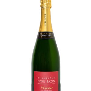 Champagne Blanc de Blancs L’Unanime – Noël Bazin