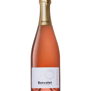 Champagne Rosé Marpésia Bonvalet bouteille 75 cl